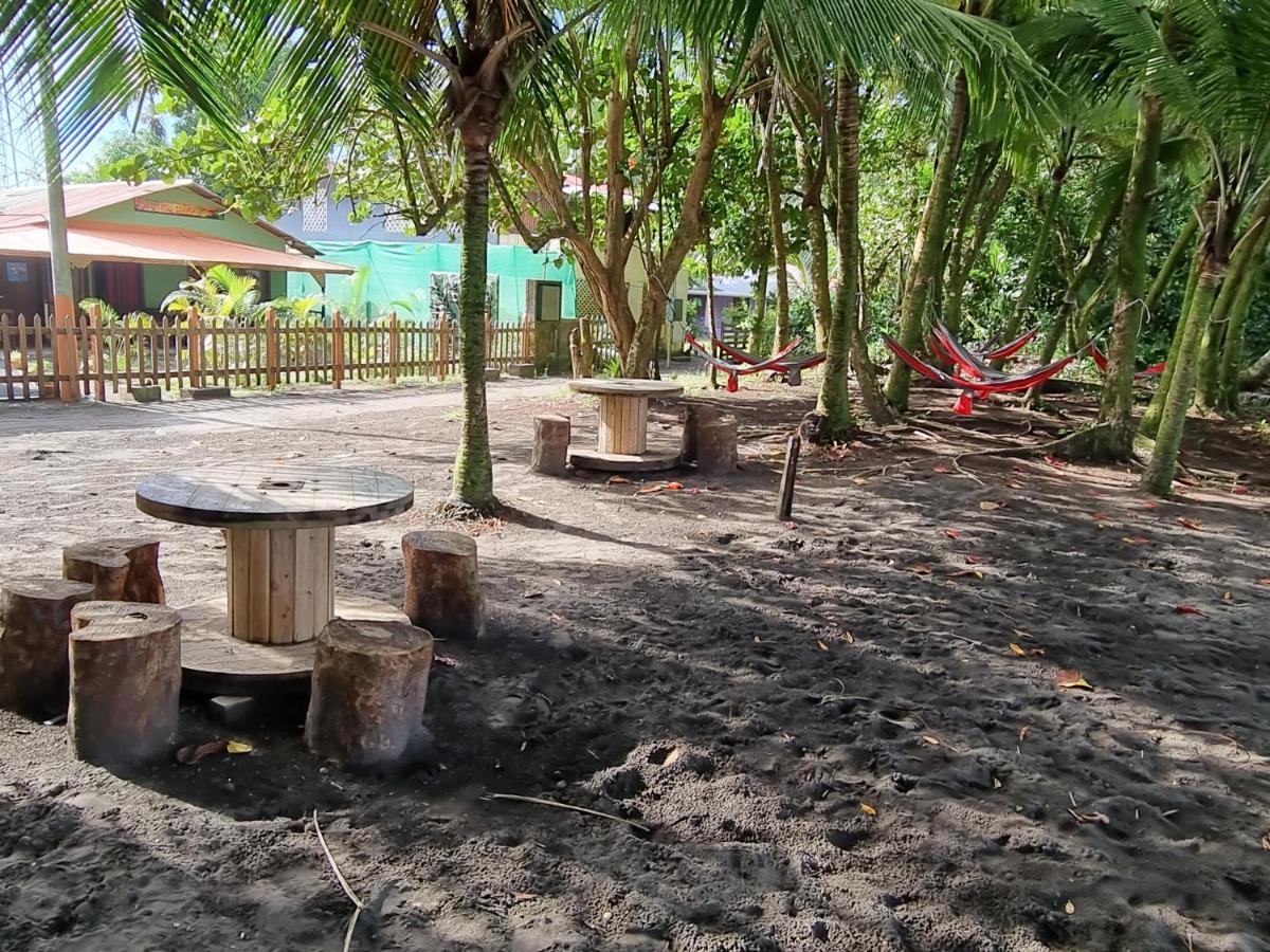 Appartamento Caribbean View Tortuguero Esterno foto