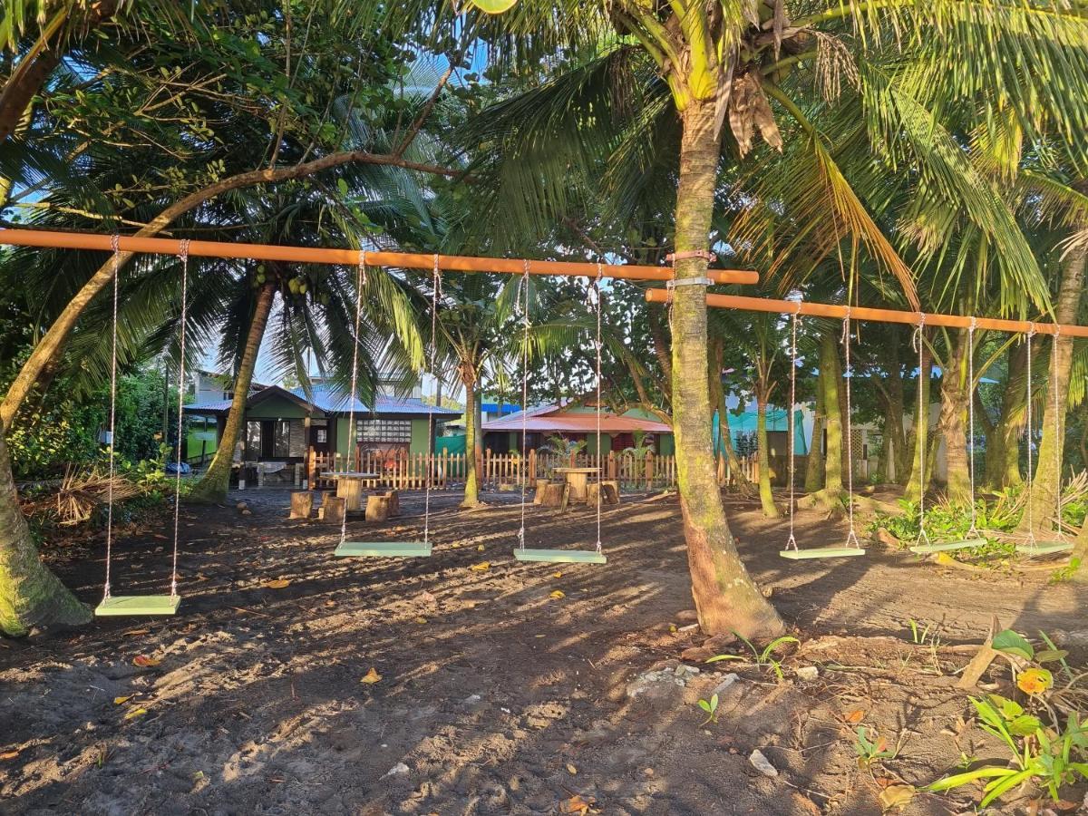 Appartamento Caribbean View Tortuguero Esterno foto