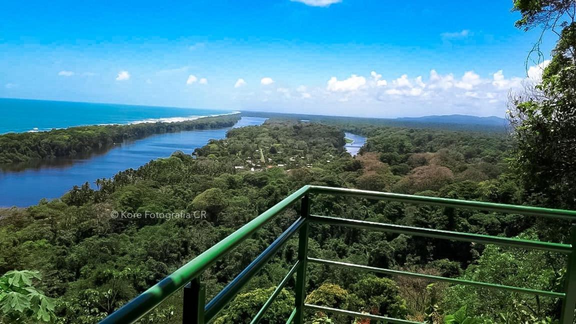 Appartamento Caribbean View Tortuguero Esterno foto