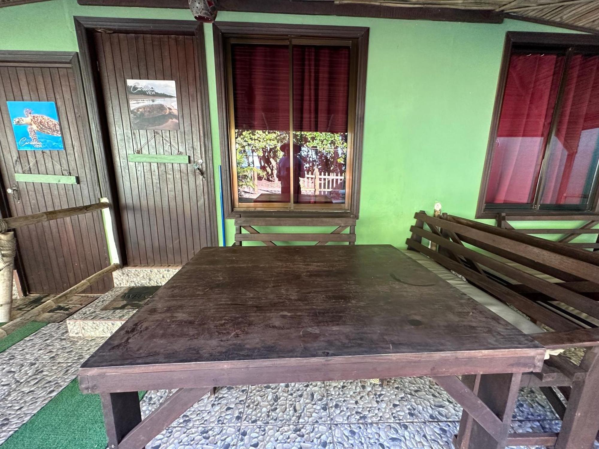 Appartamento Caribbean View Tortuguero Esterno foto