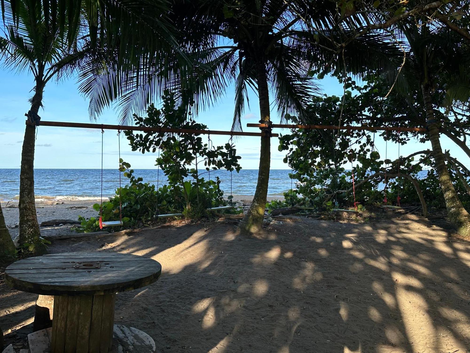 Appartamento Caribbean View Tortuguero Esterno foto