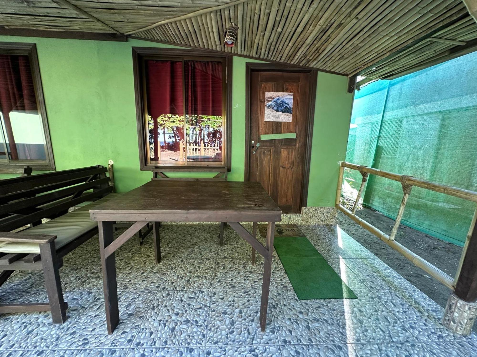 Appartamento Caribbean View Tortuguero Esterno foto