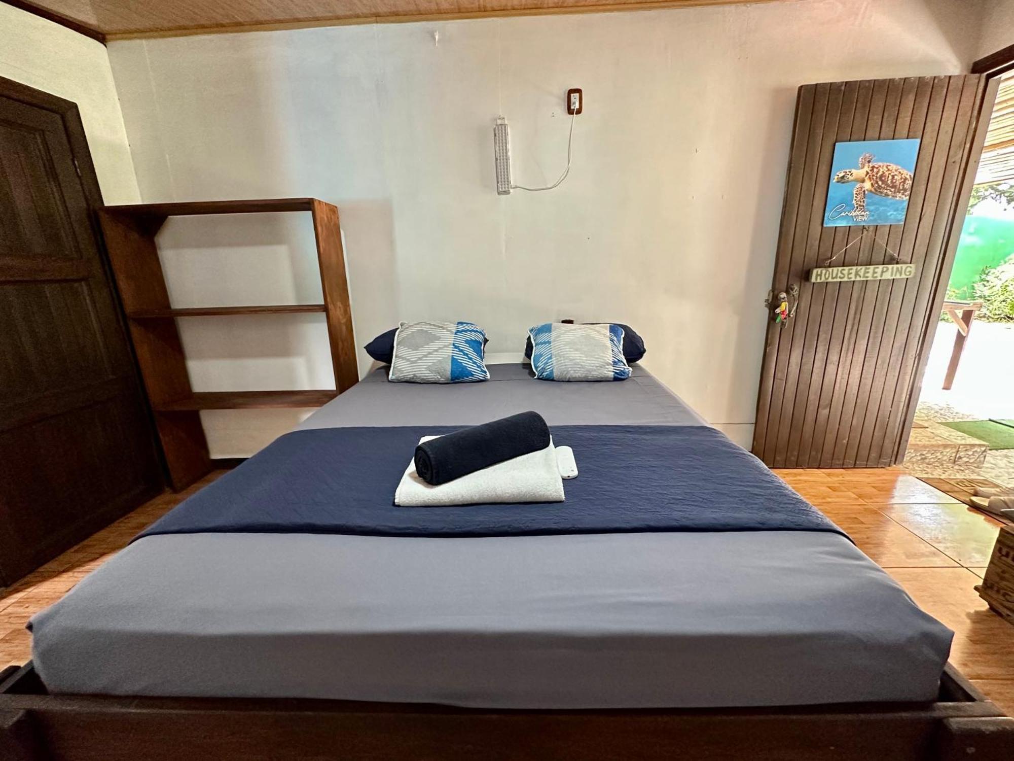 Appartamento Caribbean View Tortuguero Esterno foto